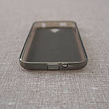 Чехол TPU Remax Pudding Lenovo A830 grey, фото 5