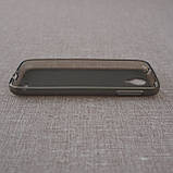 Чехол TPU Remax Pudding Lenovo A830 grey, фото 4