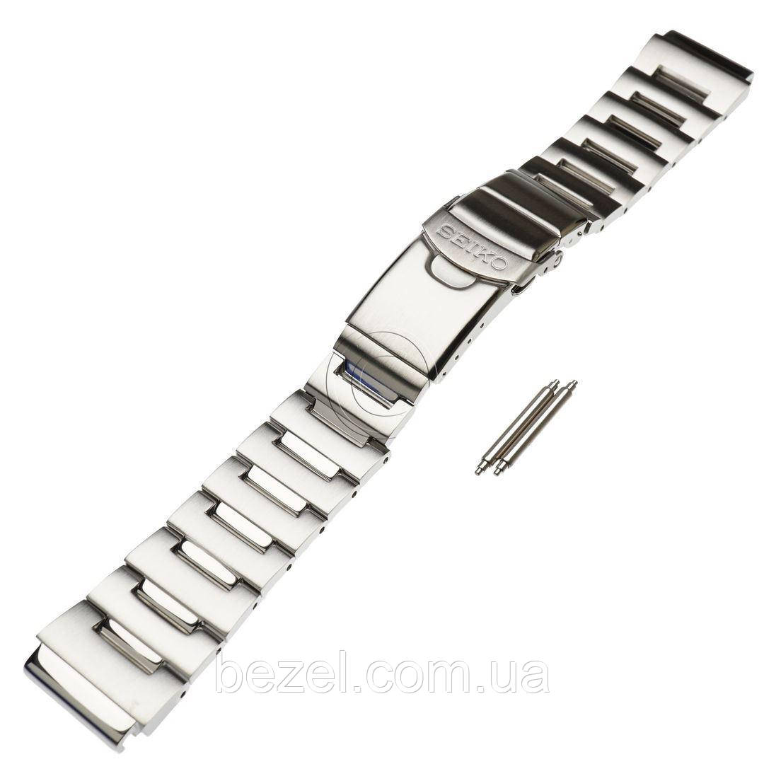 ОРИГІНАЛЬНИЙ СТАЛЕВИЙ БРАСЛЕТ 49X8JG ДЛЯ SEIKO SKX779, SKX781, SRP307, SRP309, SRP313, SRP315 20ММ (C200FS)