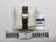 ОРИГІНАЛЬНИЙ СТАЛЕВИЙ БРАСЛЕТ 49X8JG ДЛЯ SEIKO SKX779, SKX781, SRP307, SRP309, SRP313, SRP315 20ММ (C200FS), фото 2