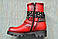 Дитячі чоботи для дівчат, MiniCan (код 0071) розміри: 27, фото 4