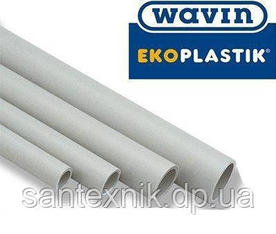 Труба поліпропіленова PN20 40d Ekoplastik