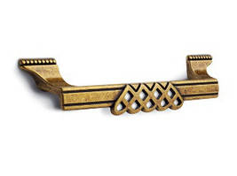 Ручки меблеві та гачки