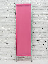 Ширма косметологічна рожева 200х180см, фото 2