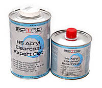 Акриловый лак SOTRO 2K HS Clearcoat Expert C20