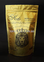 Пакет Дой-Пак золото 500г 180х280 з друком