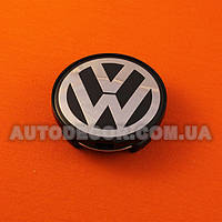 Колпачки заглушки на литые диски Volkswagen (63/56/12) 7D0601165, 7M7601165
