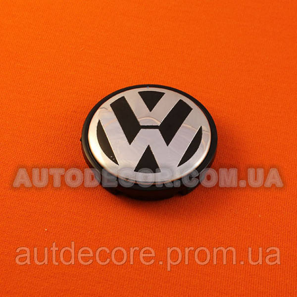 Колпачки заглушки на литые диски Volkswagen (56/52/7) 1J0 601 171 - фото 1 - id-p749156474