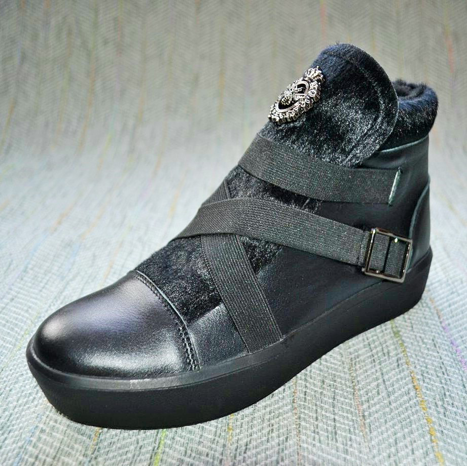 Демісезонні жіночі черевики, Masheros (код 0199) розміри: 36-38