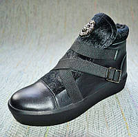 Детские ботинки для девочек, Masheros (код 0199) размеры: 36