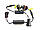 Автолампи LED BMW Angel Eye 120Вт Canbus X6 E82 E87 E89 Z4 E90 E91 E92 M3 E93, фото 3