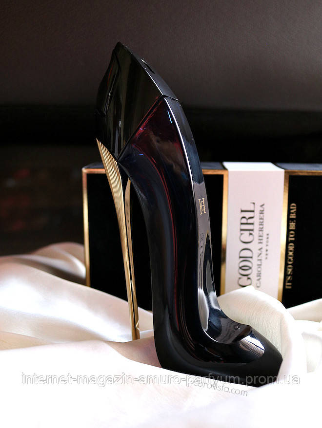 Масляные духи Good Girl Carolina Herrera от Линейр (Lineirr 89) - фото 4 - id-p749202305