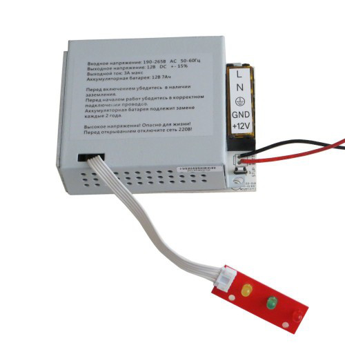 Безперебійний блок живлення Oltec К5-12-01board