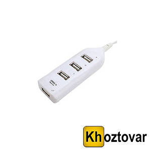 Розгалужувач 4 порти USB HUB P