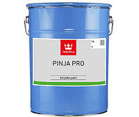 Краска для деревянных фасадов TIKKURILA PINJA PRO (ТИККУРИЛА ПИНЬЯ ПРО) 18л (C) прозрачная, колеруется