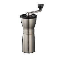 Кофемолка ручная Hario Ceramic Coffee Mill Mini-Slim PRO