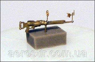 ShKAS machine-gun 1/72 Mini World 7204, фото 1