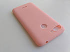 Силіконовий чохол Xiaomi Redmi 6 рожевий матовий, фото 4