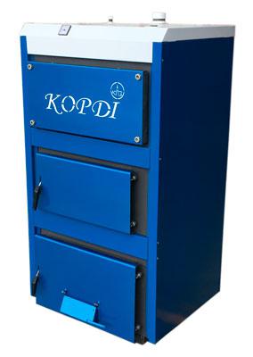 Твердопаливний котел Корді АОТВ-50 кВт