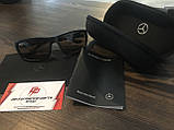 Чоловічі сонцезахисні окуляри Mercedes-Benz Men's sunglasses, Black Plastic Frame 	 B67870979, фото 2