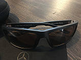 Чоловічі сонцезахисні окуляри Mercedes-Benz Men's sunglasses, Black Plastic Frame 	 B67870979, фото 5