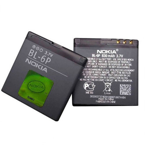 Аккумулятор для Nokia BL-6P - фото 2 - id-p107715537