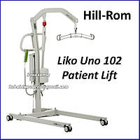 Б/У Пересувний підіймач пацієнта Hill-Rom Liko Uno 102 Patient Lift 175kg (Used)