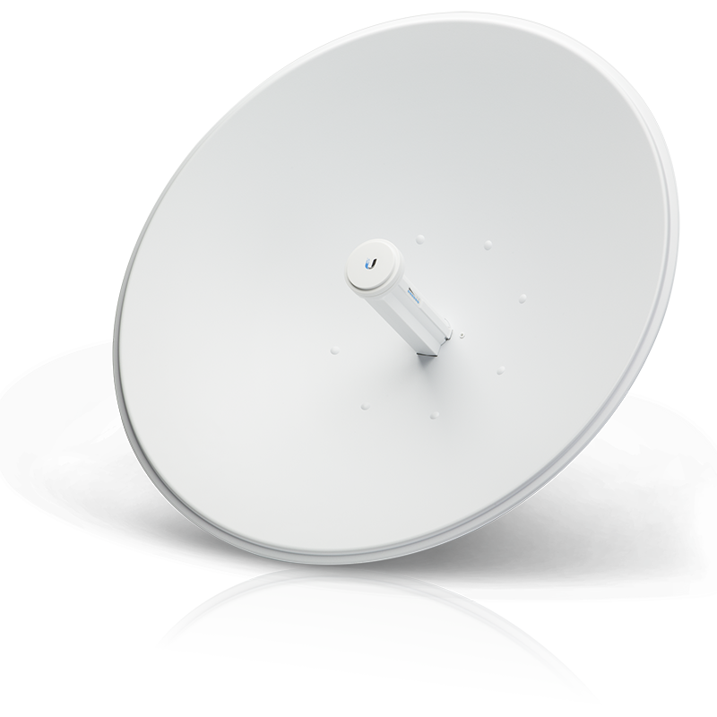 Точка доступу (зовнішня) Ubiquiti PowerBeam 5AC 620mm (PBE-5AC-620) Уцінка