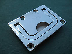 Відкидна ручка для рундука, нержавіюча сталь А4 (AISI 316)