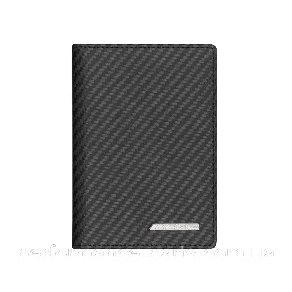 Шкіряний футляр для автодокументів та кредиток Mercedes-Benz Leather Vehicle wallet, B66959995