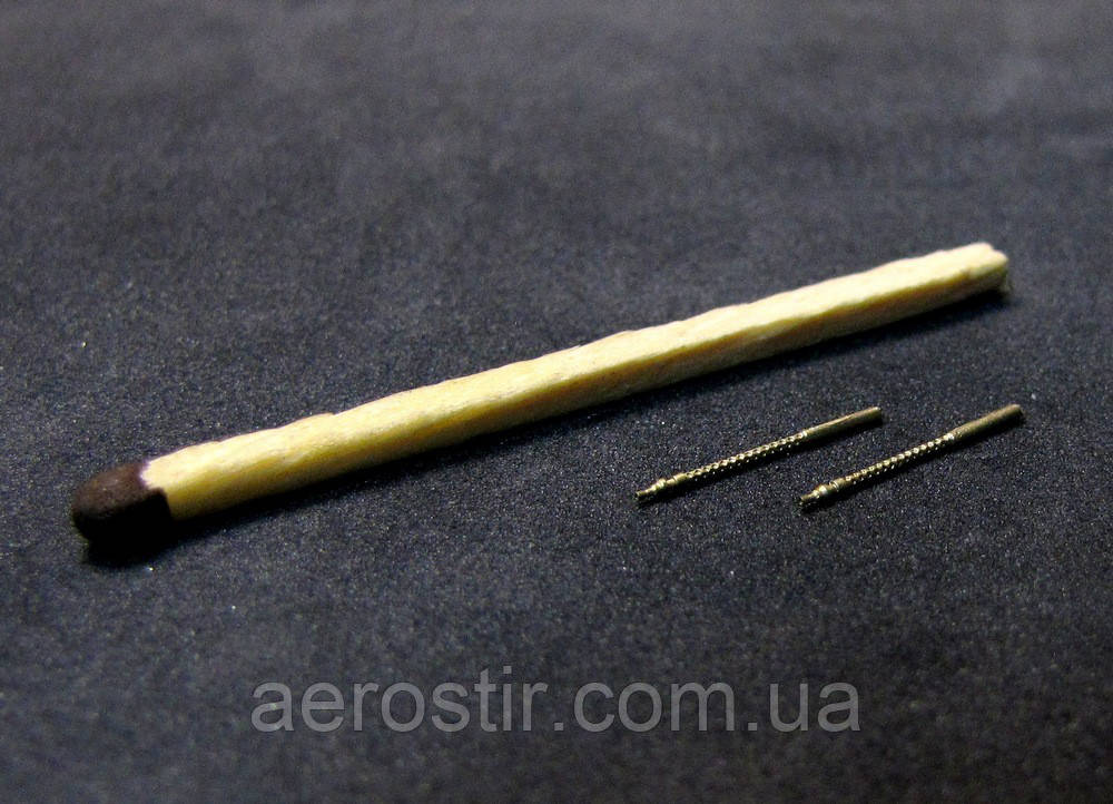 Ствол пулемета MG-17 ( 2 шт ) 1/72 Mini World 7260a