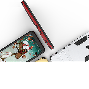 PC + TPU чохол Metal Armor для Xiaomi Redmi 6 (7 кольорів)