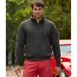 Чоловіча класична кофта на блискавці Sweat Jacket 62-230-0