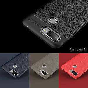 TPU чохол накладка Tiger для Xiaomi Redmi 6 (4 кольори)