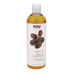 Масло Жожоба NOW Foods Jojoba oil 118 ml