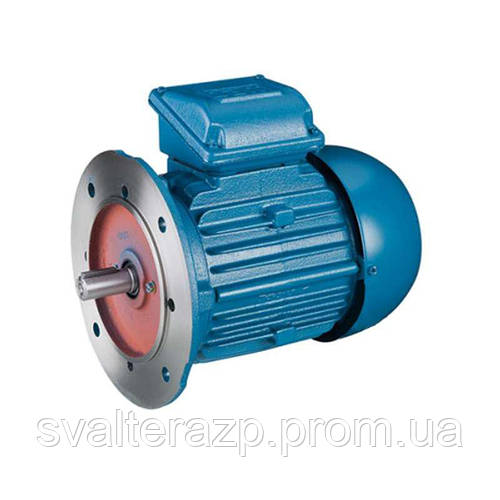 Купить Асинхронный двигатель 0,12 кВт 3000 об/мин фланец, цена 0.40 ...