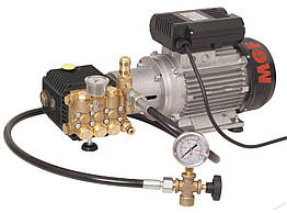 Електричний опресувальник MGF 4 L. 120 bar 