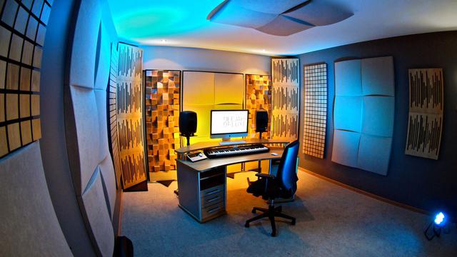 Vicoustic Multifuser Wood MKII 36 звукорассеивающая панель
