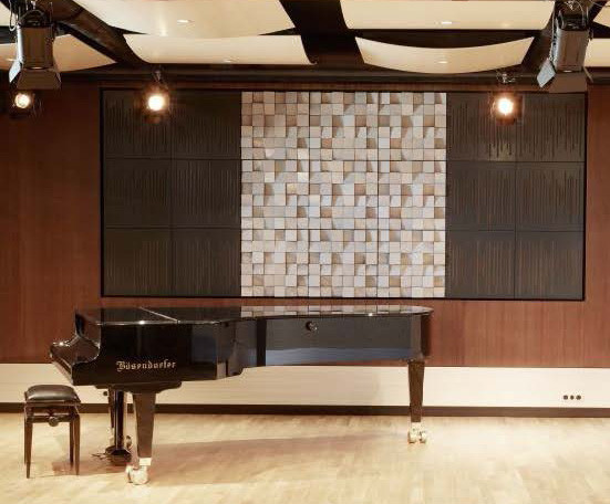 Vicoustic Multifuser Wood MKII 36 звукорассеивающая панель
