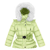 Куртка детская Poivre Blanc Lime W15-1208-BBGL/A