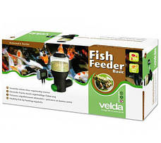 Velda Fish Feeder Basic автоматична годівниця для риб, фото 3