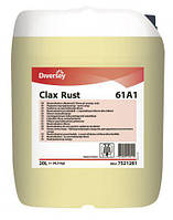 Кислотное средство для удаления остаточного железа и марганца с тканей Clax Rust 61A1 (20 л)