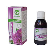 Клевера екстракт природна енергія для здоров'я жінок 50 мл Примафлора