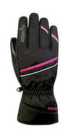 Перчатки женские Snowlife Special Black/pink 115920