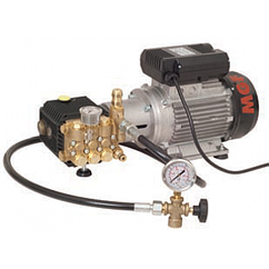 Електричний опресувальник MGF 250bar, 13L