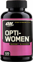 Лучшие витамины Optimum Nutrition Opti - Women 120 к оригинал США