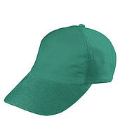 Детская пятипанельная кепка MGRN Ярко-Зелёный