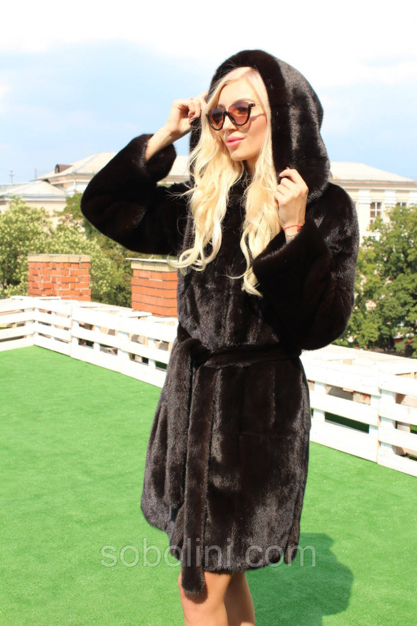 Норкова шуба, відгук від покупця, фото 1