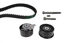 Комплект ременя ГРМ на Рено Трафік 2.5dci з 2003г./INA 530019810, фото 5