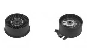 Renault (Original) 7701477380 — Комплект ременя ГРМ на Рено Трафік 2.5dci з 2003г., фото 3